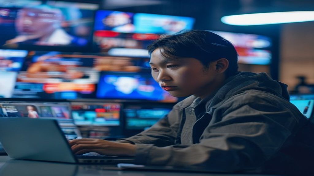 Investigasi kasus nyata melalui streaming dan TV gratis