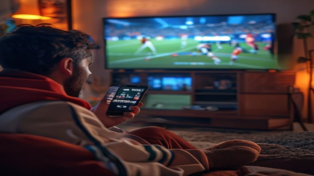 p to content Breaking News Memilih Liga Italia vs Aplikasi Resmi untuk Fans 2 Berita terkini tentang pilihan antara menonton Liga Italia langsung atau lewat aplikasi resmi bagi para penggemar.