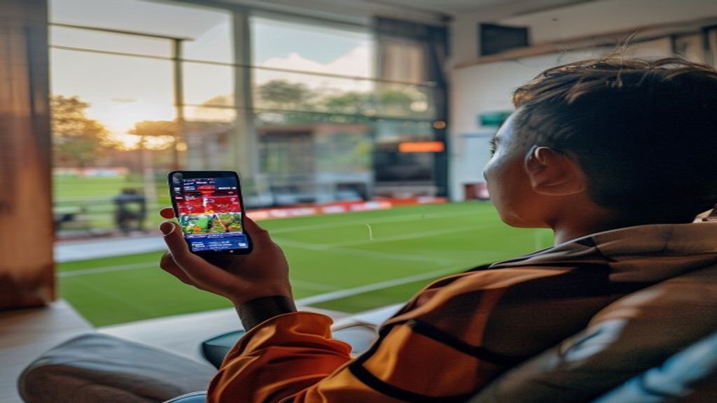 Gambar Breaking News menampilkan strategi dampak NAL dibandingkan streaming dalam industri media digital