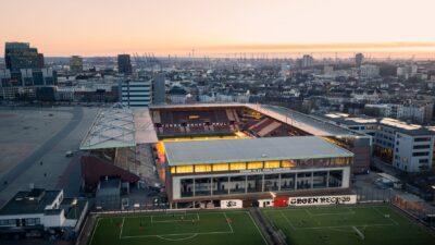 Prediksi RKAV Volendam vs FC Volendam
