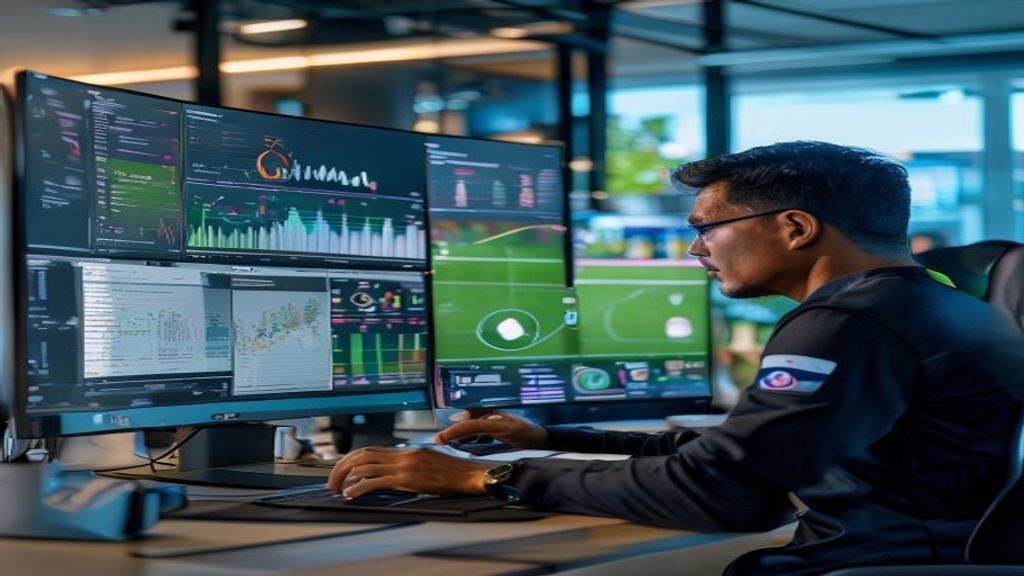 7 Analisis Ontent Breaking Copa America 2024 vs 2021: Langkah Praktis 2 Grafik perbandingan analisis konten Copa America 2024 dan 2021 menyoroti tren statistik, pemain, dan strategi.