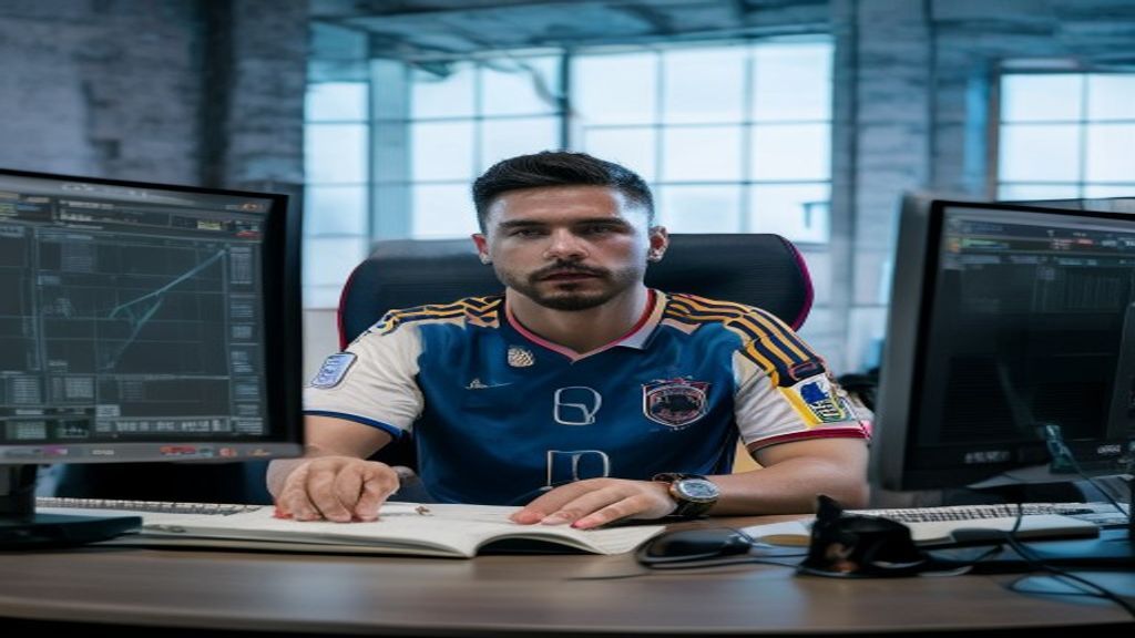 Grafik perbandingan analisis konten Copa America 2024 vs 2021 menyoroti tren berita breaking dan insight utama.