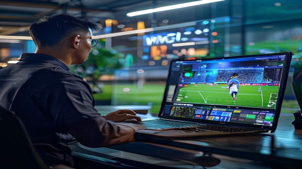 Kisah sional Skip to content Breaking News Statistik vs Analisis Video