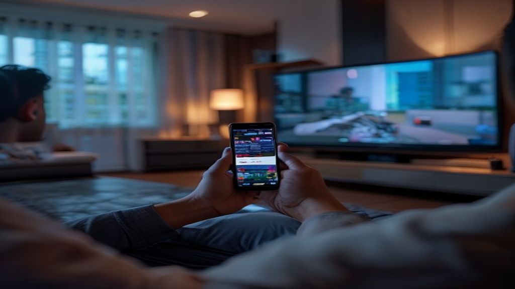 sional Skip to content Breaking News Streaming vs TV Gratis Tanpa tips 7 Insig