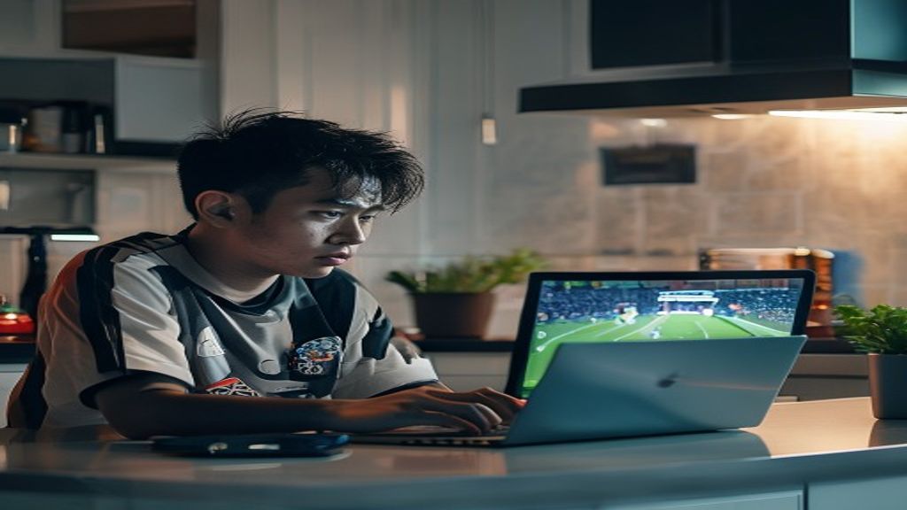 sional Skip to content Breaking News Streaming vs TV Gratis Tanpa Batas