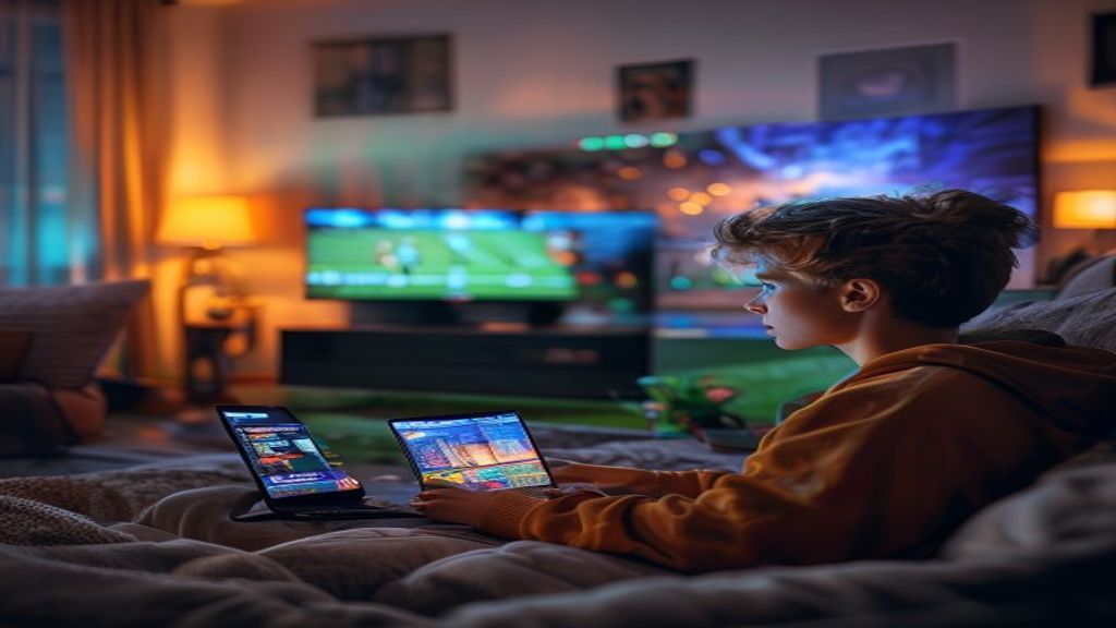 Streaming vs TV Gratis Tanpa Biaya