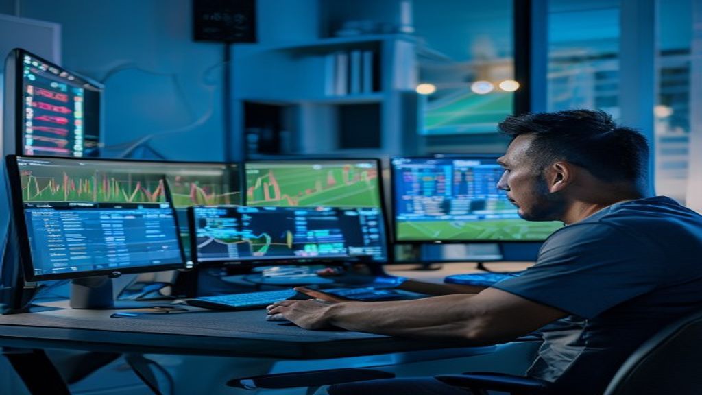 Strategi Memanfaatkan Skor Bola Hari Ini untuk Prediksi Taruhan Akurat