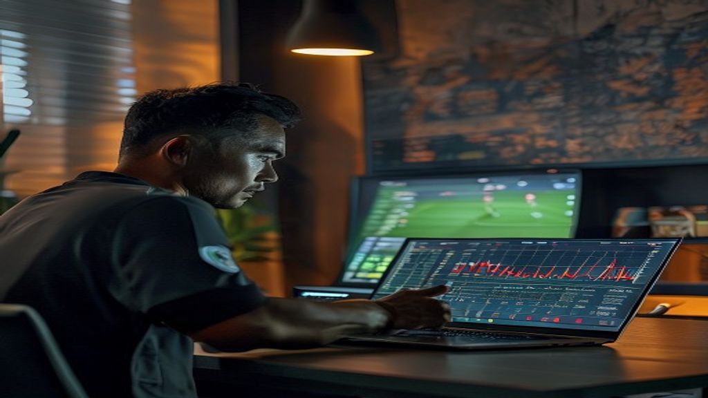 Tabel skor Liga 1 2023-24 menampilkan poin, gol, dan peringkat tim sepak bola Indonesia