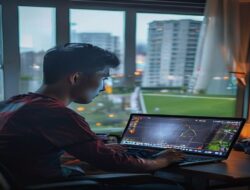 Cara Situs Sajikan Skor Pertandingan Langsung dengan Data Real-Time