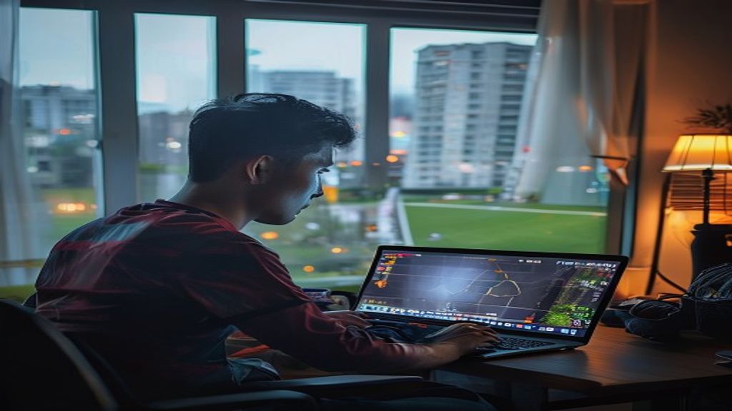 Cara Situs Sajikan Skor Pertandingan Langsung dengan Data Real-Time
