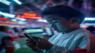 Apa Cara Cek Skor Real Time Bola di HP? Jawaban Lengkap & Tips