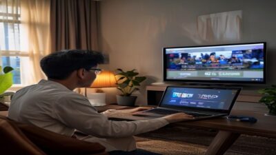 tent Breaking News 3 Fakta vestigasi Streaming vs TV Gratis Tutorial Investigasi…