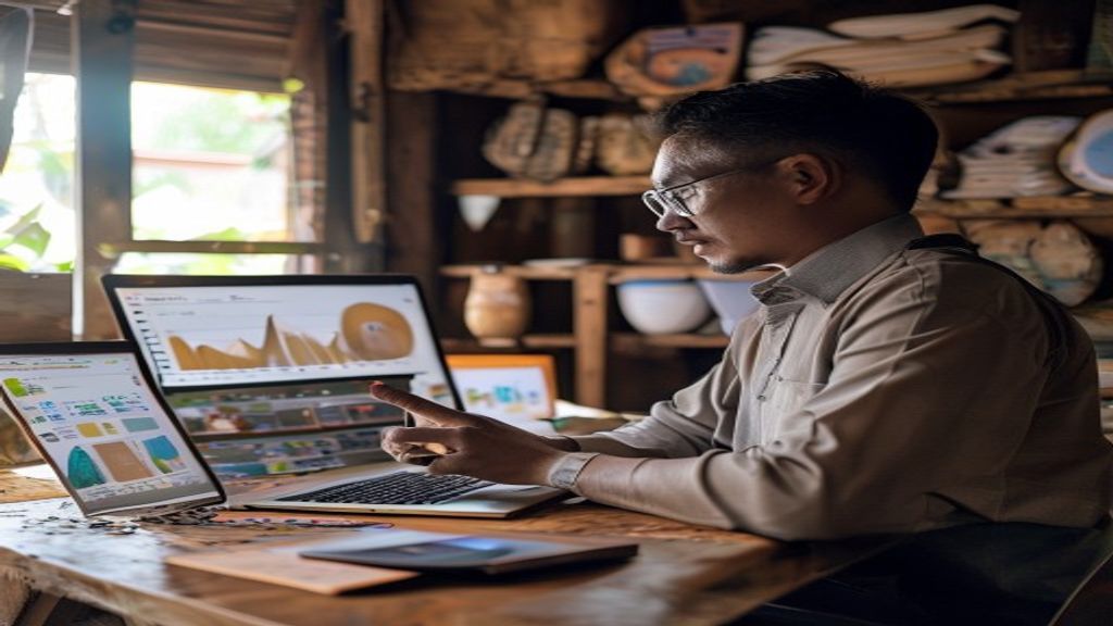 Breaking News: Perbandingan Onesia dengan aplikasi lain untuk UMKM, data penjualan & ROI