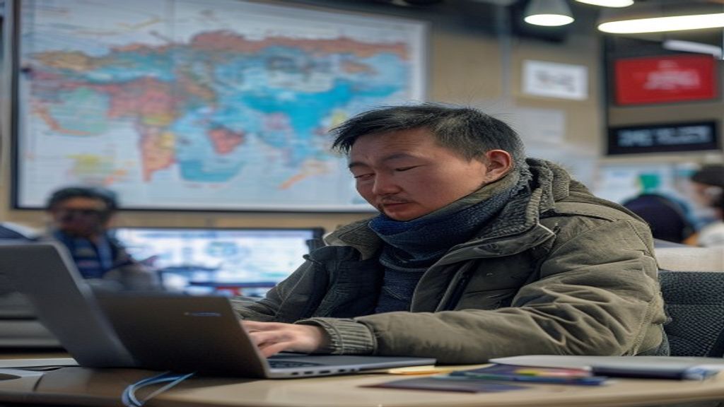 Perbandingan proyek TIF Khovd Western dan Ulaangom City dalam laporan E g News