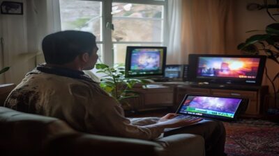 to content Breaking News Investigasi Streaming vs TV Gratis Tutorial