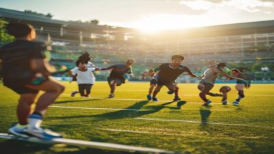 trategi eaking News 5 Langkah Latihan Intensif vs Turnamen Mana?