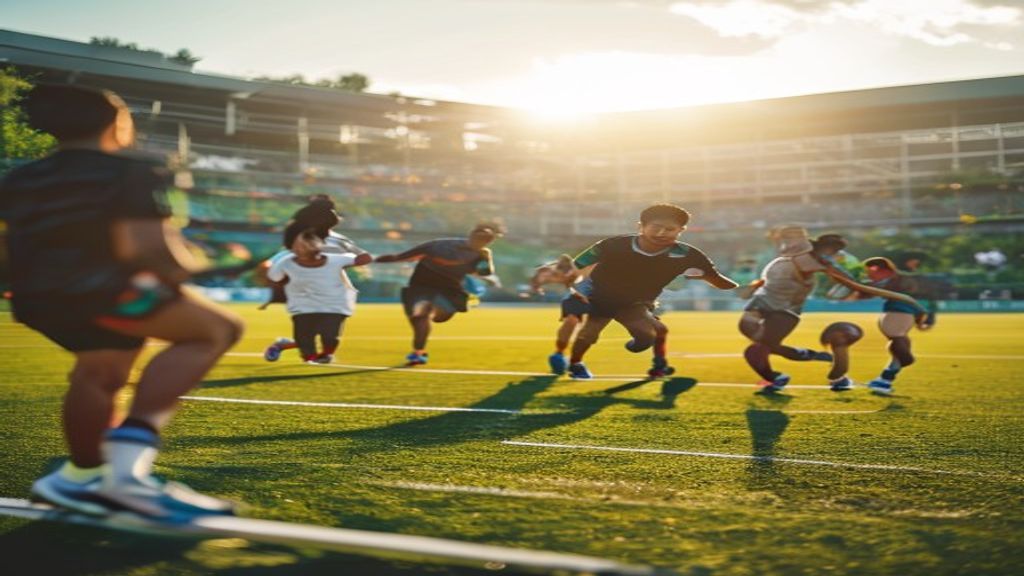 trategi eaking News 5 Langkah Latihan Intensif vs Turnamen Mana?