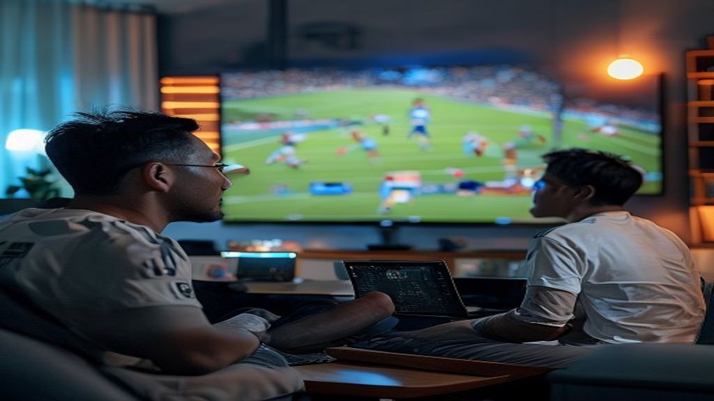 Gambar terbaru update sepak bola internasional