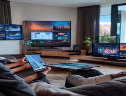 vestigasi Streaming vs TV Gratis Tutorial Investigasi Streaming vs TV