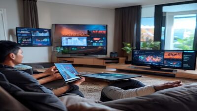 vestigasi Streaming vs TV Gratis Tutorial Investigasi Streaming vs TV
