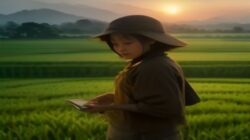 Bandingkan Curah Hujan vs Suhu untuk Pertanian di Sawah Statistik Musim