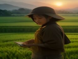 Bandingkan Curah Hujan vs Suhu untuk Pertanian di Sawah Statistik Musim