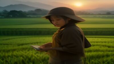 Bandingkan Curah Hujan vs Suhu untuk Pertanian di Sawah Statistik Musim