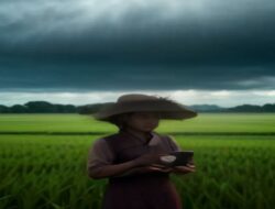 7 Fakta Kunci: Bandingkan Curah Hujan vs Suhu untuk Pertanian di Sawah