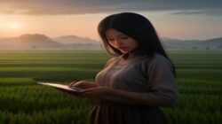 Kasus Nyata: Bandingkan Curah Hujan vs Suhu untuk Pertanian di Sawah