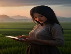 Kasus Nyata: Bandingkan Curah Hujan vs Suhu untuk Pertanian di Sawah