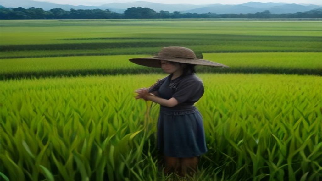 Breaking News ing News Bandingkan Curah Hujan vs Suhu Pertanian Sawah o content 2 Grafik perbandingan curah hujan dan suhu pada lahan pertanian sawah, menyoroti dampak iklim terhadap hasil panen.