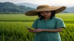 Breaking News ing News Bandingkan Curah Hujan vs Suhu Pertanian Sawah o content