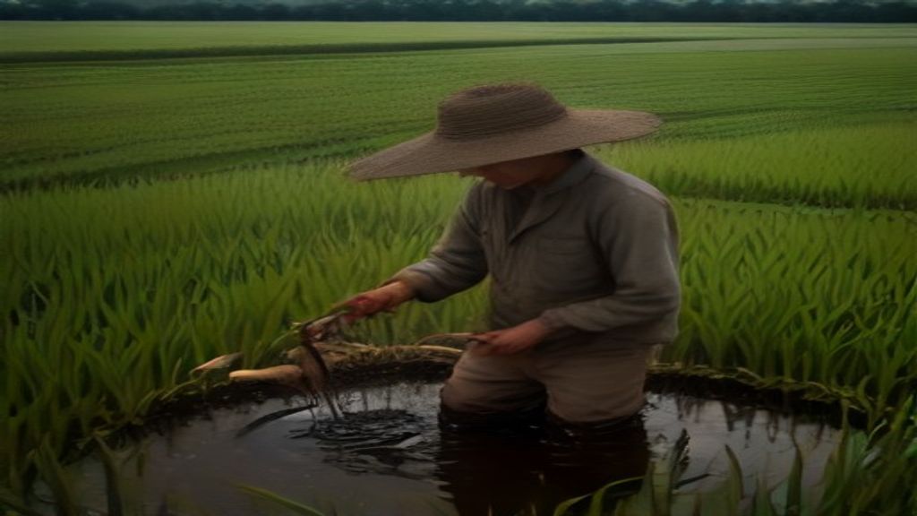 Cara Strategi Kelola Curah Hujan vs Suhu Pertanian Sawah o content FAQ Cara Strate 1 Strategi mengelola curah hujan dan suhu untuk meningkatkan hasil sawah, panduan pertanian praktis