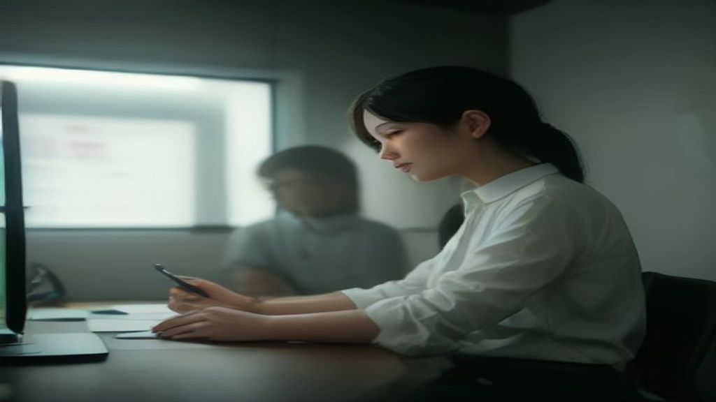 Strategi bisnis mengatasi persaingan AI dan manusia dalam meningkatkan efisiensi serta inovasi.