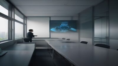 10 Praktik Menghadapi Persaingan AI vs Manusia di Bisnis Terbukti