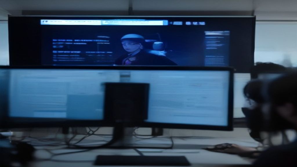 Gambar Reaking News memaparkan perbandingan AI dengan Bukti Solusi dalam berita terkini.
