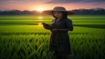 Cara Strategi Kelola Curah Hujan vs Suhu Pertanian Sawah o content FAQ