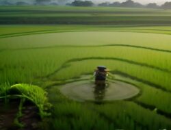 gi Kelola Curah Hujan vs Suhu Pertanian Sawah ocontent FAQ Strategi Ke