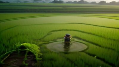 gi Kelola Curah Hujan vs Suhu Pertanian Sawah ocontent FAQ Strategi Ke