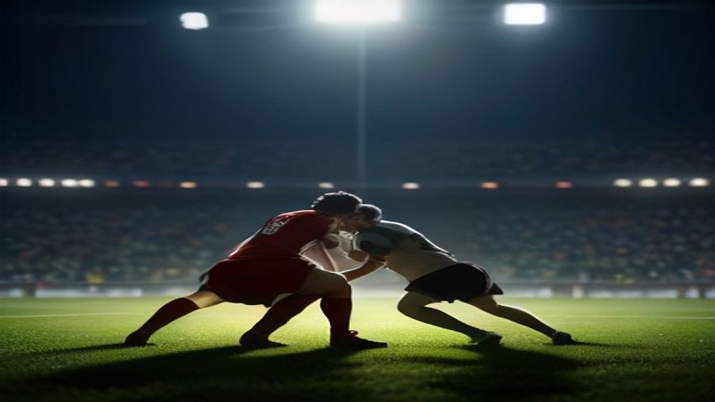 9 Fakta Kartu Merah dalam Sepak Bola yang Wajib Diketahui Pemain 2 Gambar kartu merah sepak bola yang dikeluarkan wasit kepada pemain yang melakukan pelanggaran