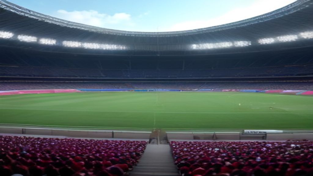 Live score terkini pertandingan sepak bola dunia menampilkan skor, menit, dan tim yang bertanding.