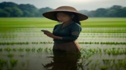o content Breaking News Bandingkan Curah Hujan vs Suhu Pertanian Sawah