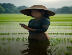o content Breaking News Bandingkan Curah Hujan vs Suhu Pertanian Sawah