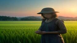o content Breaking News Bandingkan Curah Hujan vs Suhu Pertanian Sawah