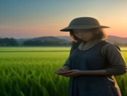 o content Breaking News Bandingkan Curah Hujan vs Suhu Pertanian Sawah