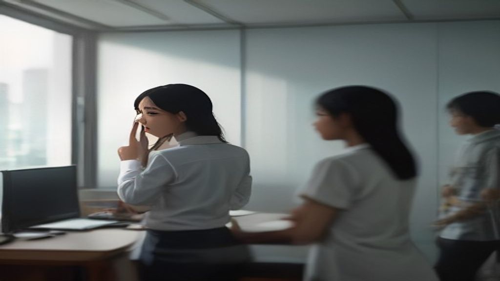 Atasi Rumor Transfer di Kantor: 4 Langkah Praktis Saya