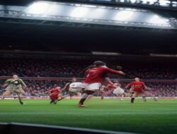 Rekonstruksi Data: Mengapa Top Skor Liga Inggris Tak Selalu Pemain Striker