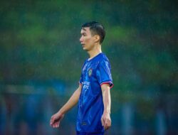 Catatan Sepak Bola: Curi Satu Poin Milik Arema FC, Persik Pulang ke Kediri dengan Kepala Tegak