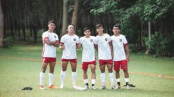 Catatan Sepak Bola: Debut Bersama Timnas Indonesia di FIFA ASEAN Cup 2026, Luke Vickery Janji Lebih Baik Lagi …