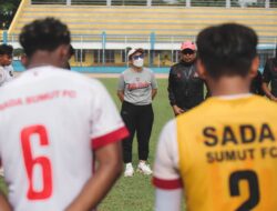 Catatan Sepak Bola: Kabar Terbaru Sandy Walsh: Pemulihan Membaik, tetapi Masih Harus Lewati Beberapa Tahap